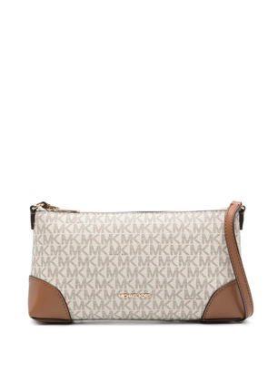 Michael Kors Murphy cross body bag - Neutrals