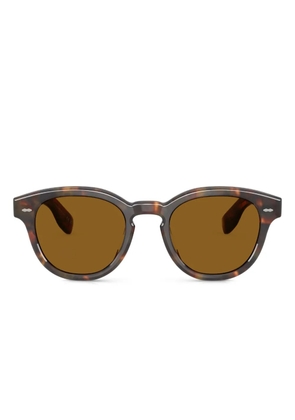 Oliver Peoples Cary Grant sunglasses - Brown
