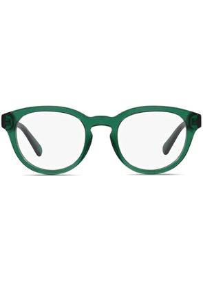 Polo Ralph Lauren round-frame glasses - Green