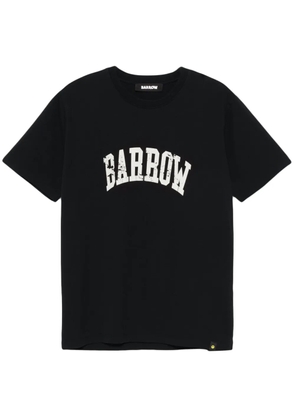 BARROW College T-shirt - Black