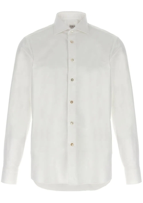 BORRIELLO NAPOLI Marechiaro shirt - White