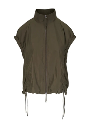 Lafayette 148 drawstring jacket - Green