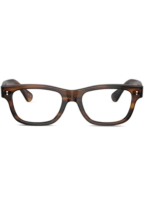 Oliver Peoples Rosson glasses - Brown