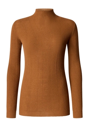 PINKO knitted jumper - Brown