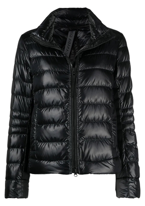 Canada Goose quilted zipped puffer jacket - Black