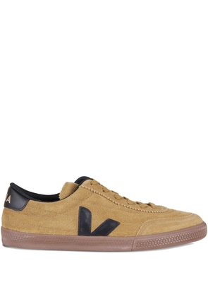 VEJA Panenka suede sneakers - Neutrals