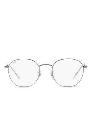 Ray-Ban Rob round-frame glasses - Grey