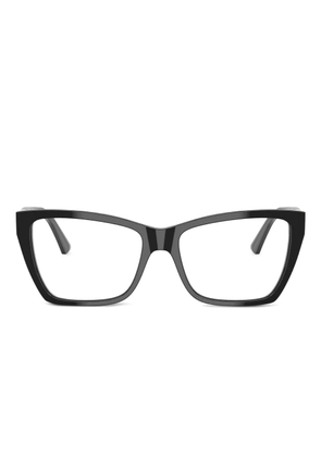 Jimmy Choo Eyewear cat-eye glasses - Black
