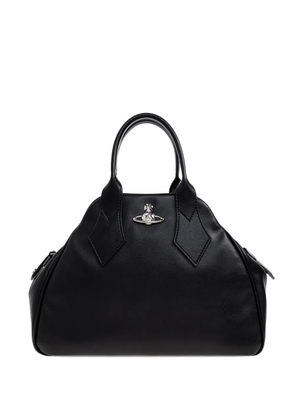 Vivienne Westwood medium Yasmine tote bag - Black