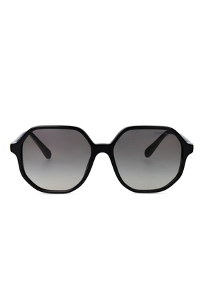 Swarovski Eyewear oversize-frame sunglasses - Black
