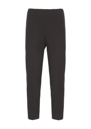 Peserico split-detail trousers - Brown