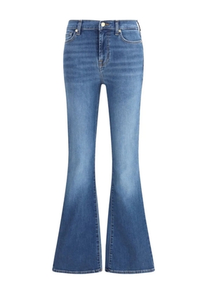 7 For All Mankind Ali flare jeans - Blue