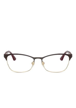 Vogue Eyewear geometric glasses - Black