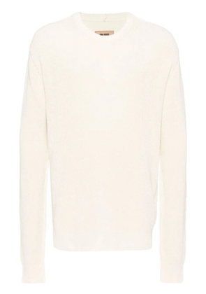 Uma Wang long-sleeved jumper - Neutrals