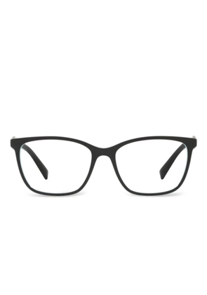 Tiffany & Co Eyewear rectangle-frame glasses - Black