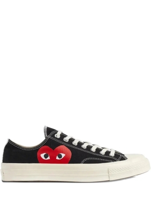 Comme Des Garçons Play x Converse Big Heart Chuck 70 sneakers - Black