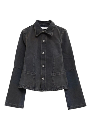 OUR LEGACY buttoned pocket jacket - Grey