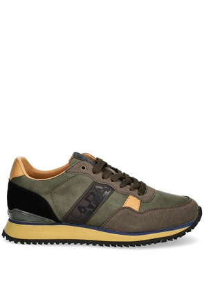 Napapijri low-top sneakers - Grey