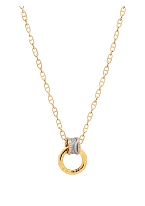 Charriol Forever Embrace necklace - Gold