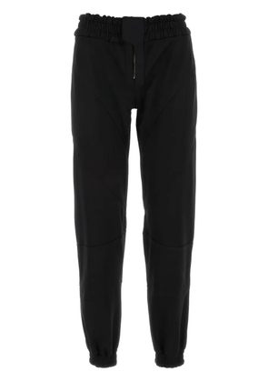 TOM FORD tapered track pants - Black