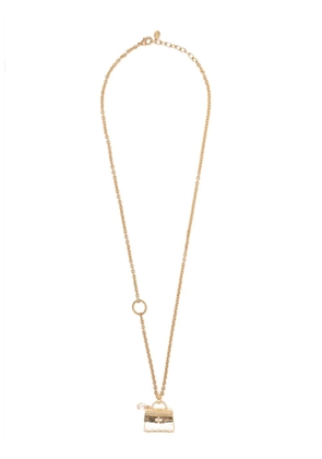 Charriol Shopping at Paris pendant necklace - Gold