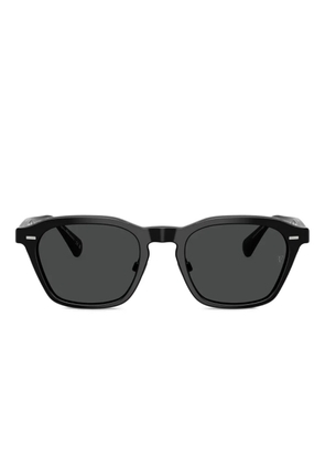 Oliver Peoples square-frame sunglasses - Black