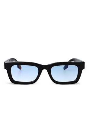Vision Of Super The Rider rectangle sunglasses - Black