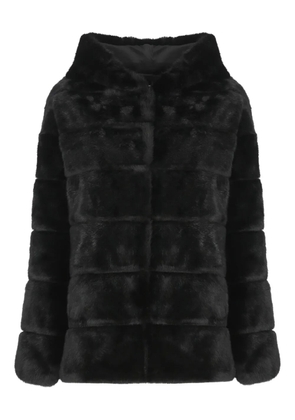 Betta Corradi faux-fur jacket - Black