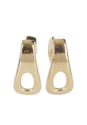 Rabanne boucle d'oreill earrings - Gold