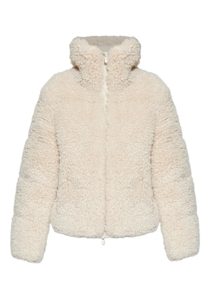 Save The Duck Kennie high-neck jacket - Neutrals