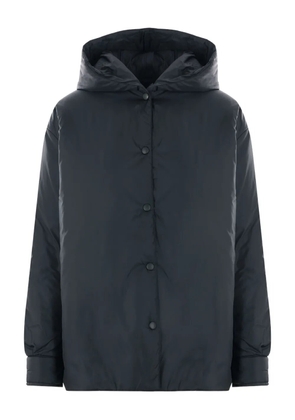 ASPESI hooded padded jacket - Blue