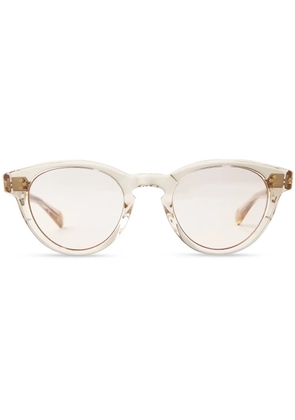 MR. LEIGHT Audrey C cat-eye glasses - Neutrals