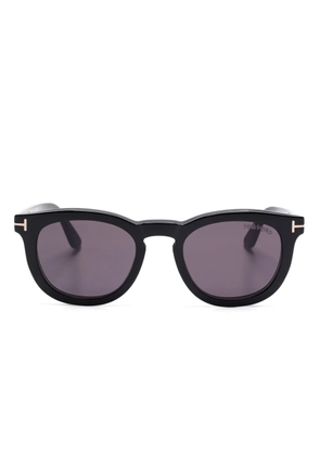 TOM FORD Eyewear square-frame glasses - Black