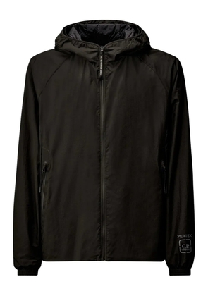 C.P. Company D.D. Shell hooded puffer jacket - Black