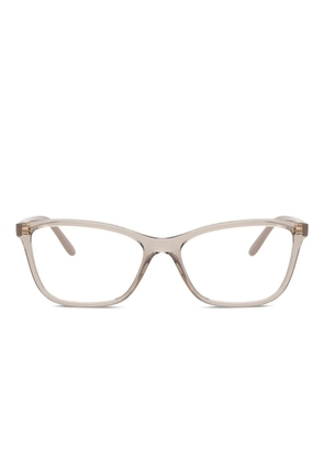 Vogue Eyewear square-frame glasses - Neutrals