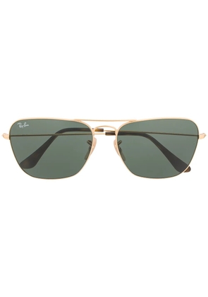 Ray-Ban aviator frame sunglasses - Gold