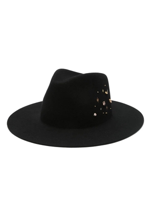 Van Palma Lena hat - Black