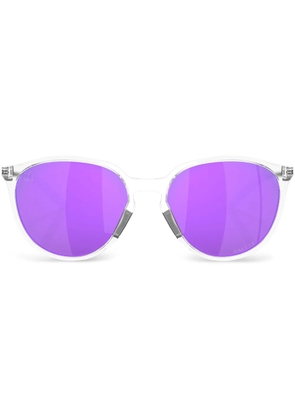 Oakley Sielo oval-frame sunglasses - Grey