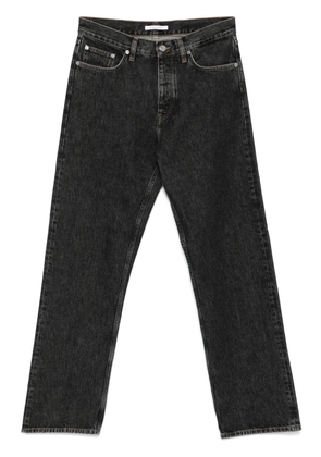 Sunflower staight-leg jeans - Black