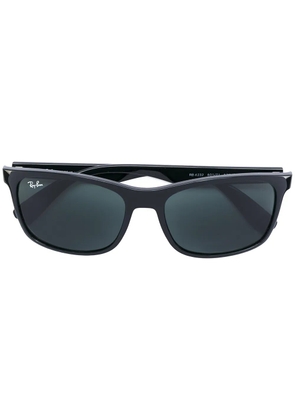 Ray-Ban square shaped sunglasses - Black
