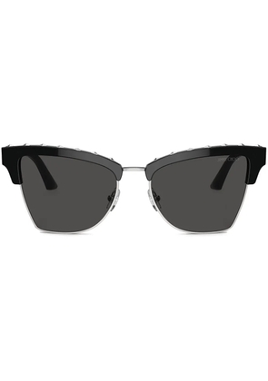 Jimmy Choo Eyewear Maxime sunglasses - Black
