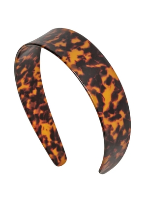 Jennifer Behr Lydia headband - Brown