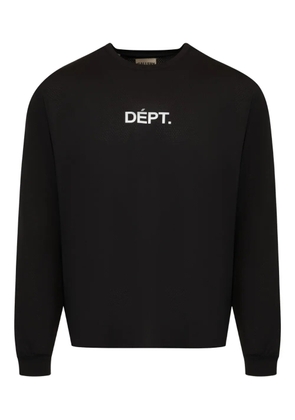 GALLERY DEPT. Active Fitness long-sleeve T-shirt - Black