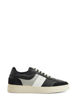 Giuseppe Zanotti lace-up sneakers - Black