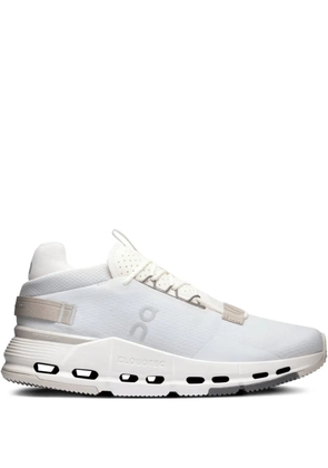 On Running Cloudnova 2 'Ice/Sand' sneakers - White