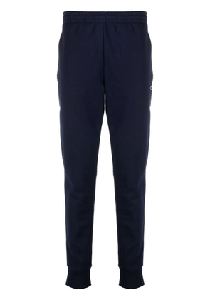 Lacoste slim-cut track pants - Blue