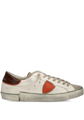 Philippe Model Paris low-top sneakers - Neutrals