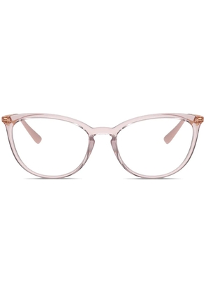 Vogue Eyewear cat-eye glasses - Pink
