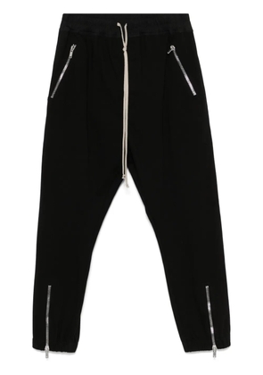 Rick Owens Tecuatl track pants - Black