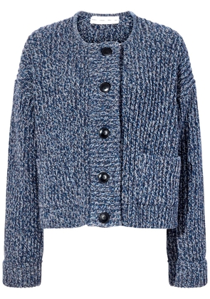 Proenza Schouler White Label Azura cardigan - Blue